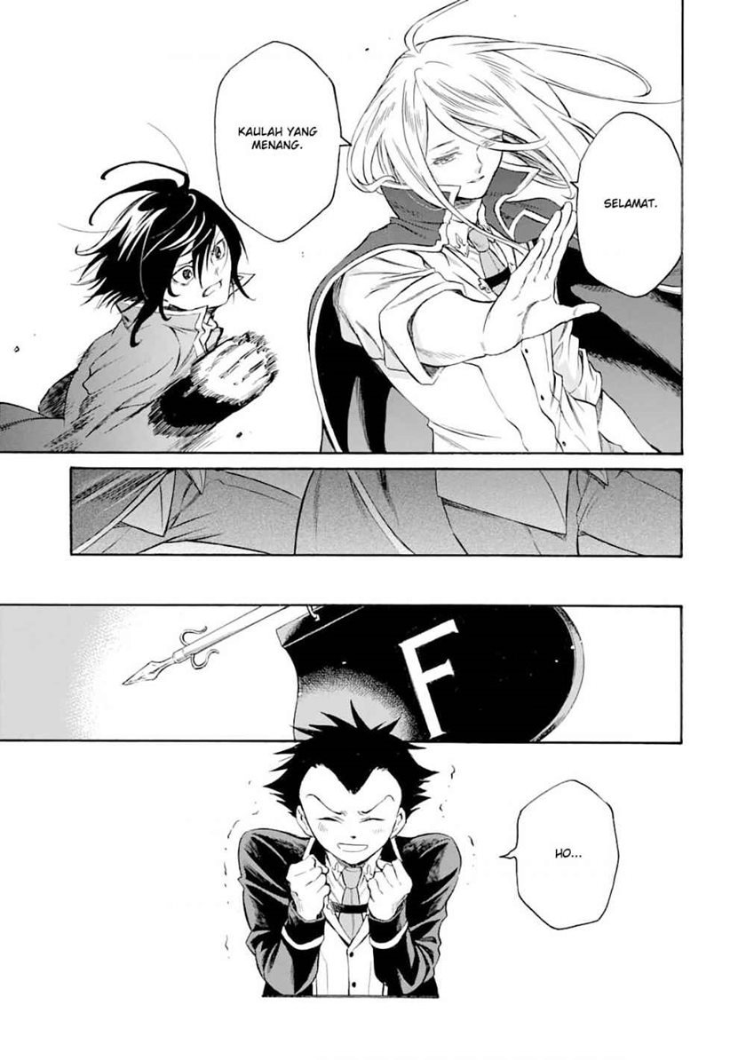 Toki Tsukai Majutsushi no Tensei Musou Chapter 4 - halaman 29