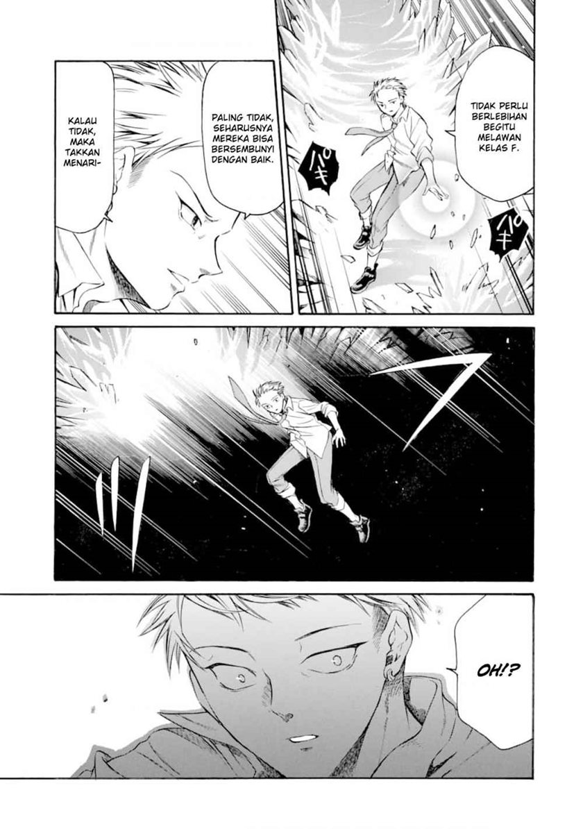 Toki Tsukai Majutsushi no Tensei Musou Chapter 4 - halaman 3