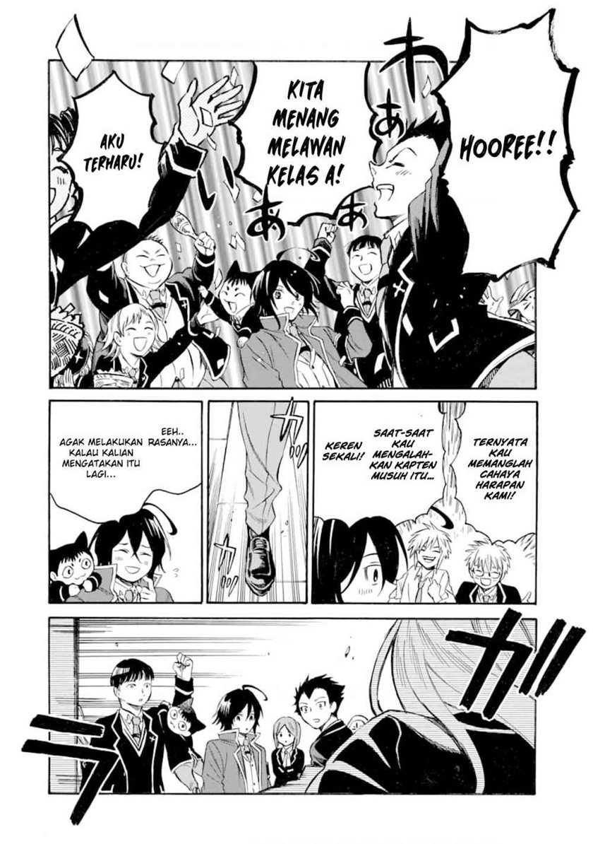 Toki Tsukai Majutsushi no Tensei Musou Chapter 4 - halaman 30