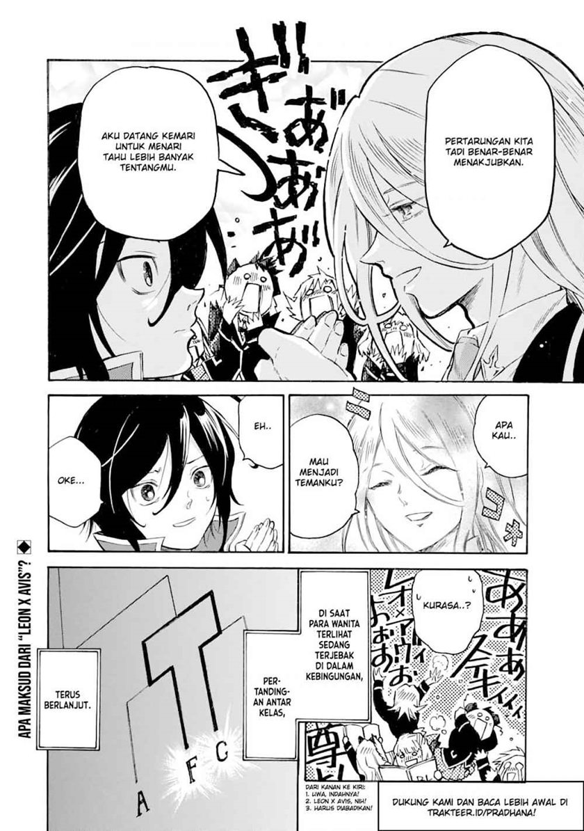 Toki Tsukai Majutsushi no Tensei Musou Chapter 4 - halaman 32
