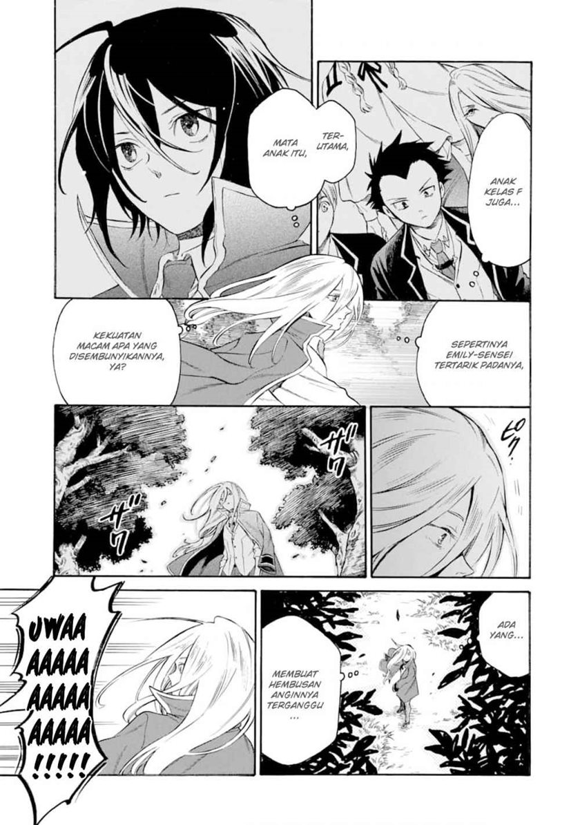 Toki Tsukai Majutsushi no Tensei Musou Chapter 4 - halaman 5