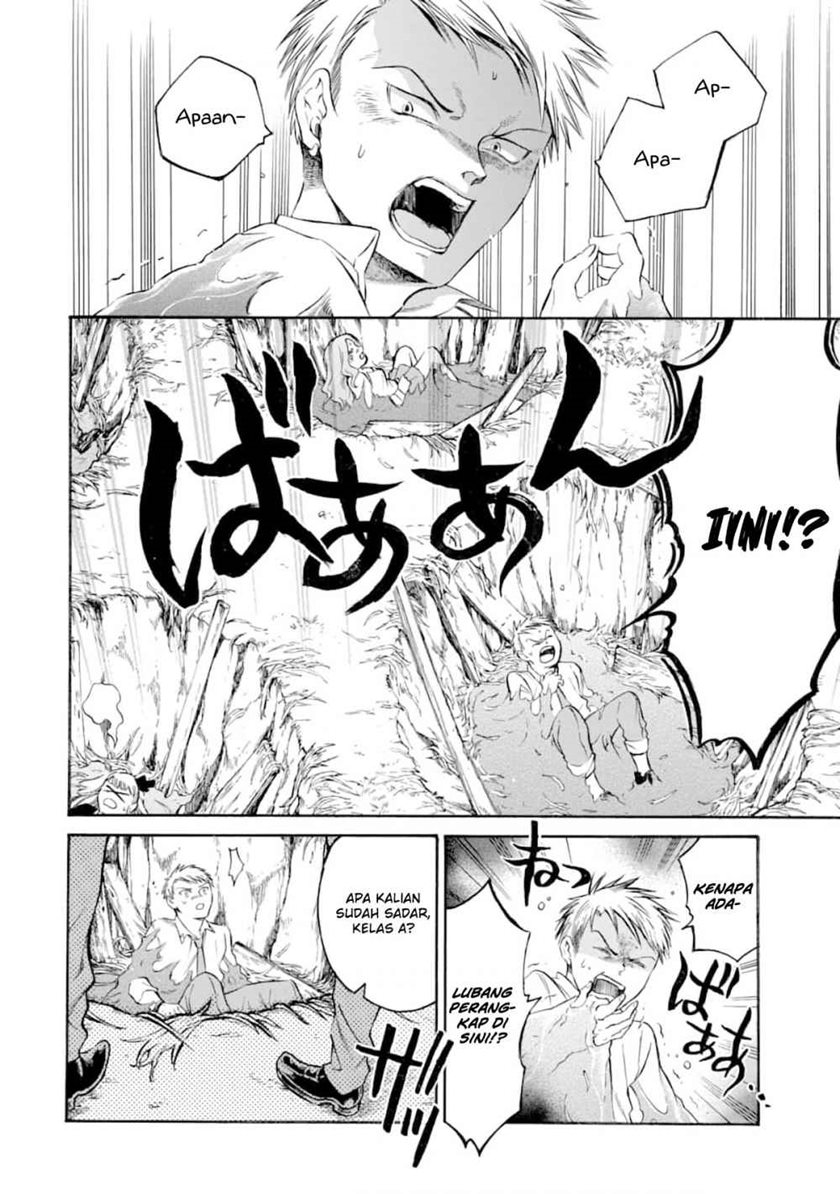 Toki Tsukai Majutsushi no Tensei Musou Chapter 4 - halaman 6