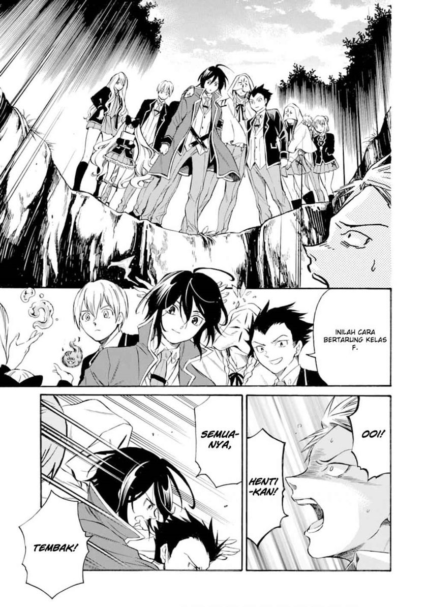 Toki Tsukai Majutsushi no Tensei Musou Chapter 4 - halaman 7