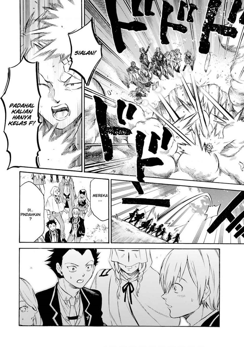 Toki Tsukai Majutsushi no Tensei Musou Chapter 4 - halaman 8