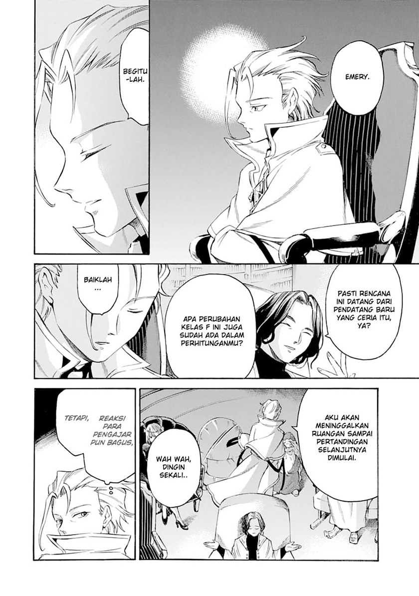 Toki Tsukai Majutsushi no Tensei Musou Chapter 5 - halaman 10