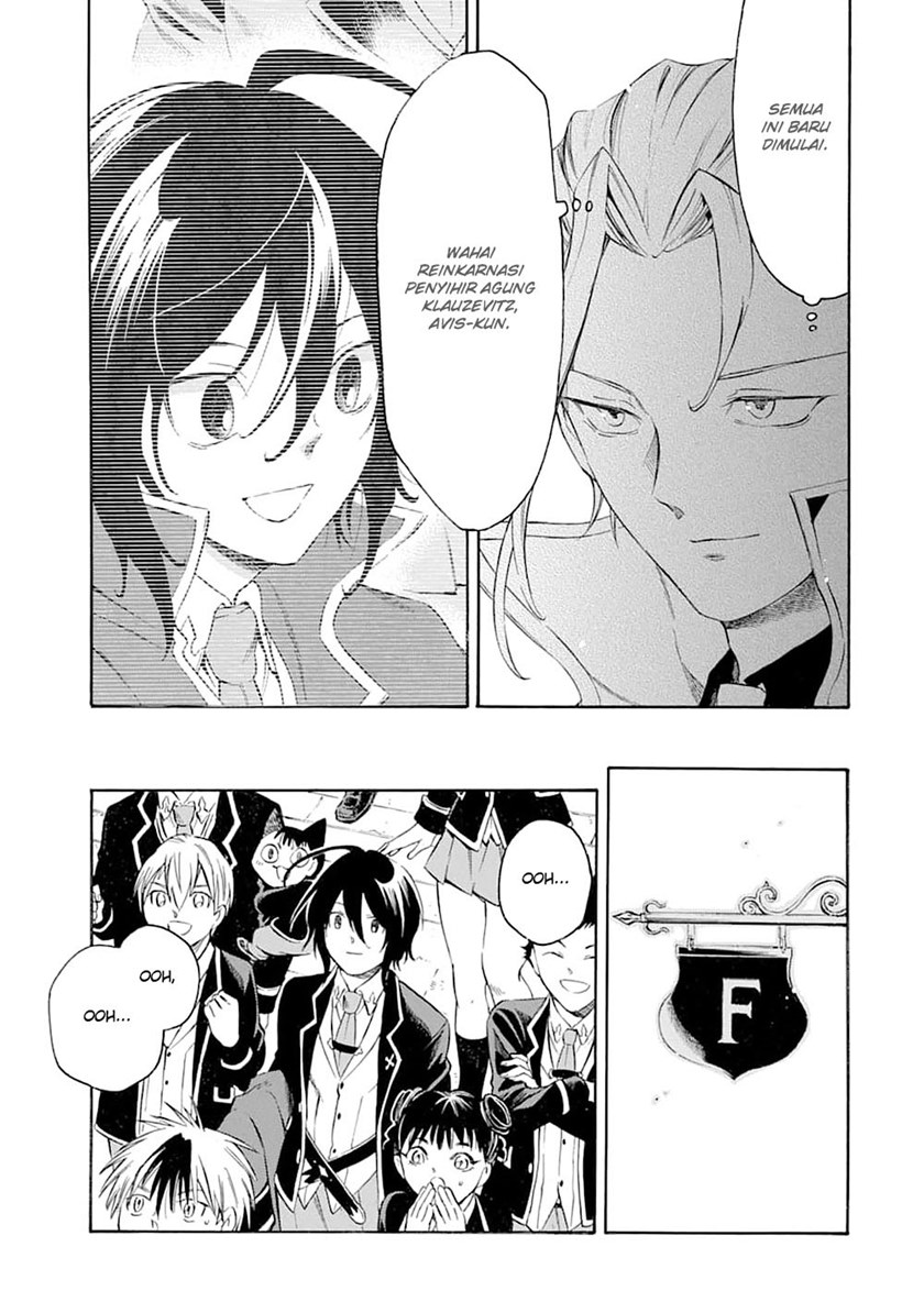 Toki Tsukai Majutsushi no Tensei Musou Chapter 5 - halaman 11