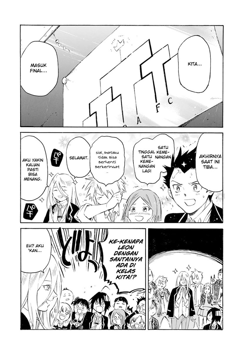 Toki Tsukai Majutsushi no Tensei Musou Chapter 5 - halaman 12