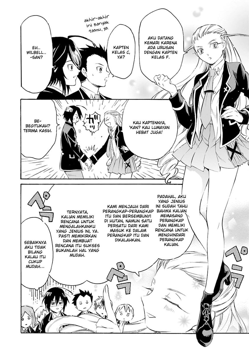 Toki Tsukai Majutsushi no Tensei Musou Chapter 5 - halaman 14