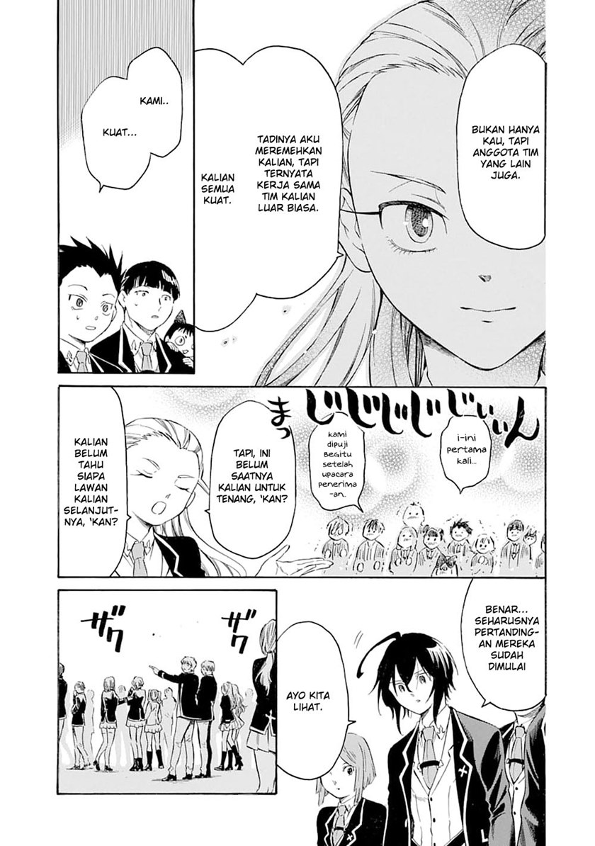 Toki Tsukai Majutsushi no Tensei Musou Chapter 5 - halaman 15