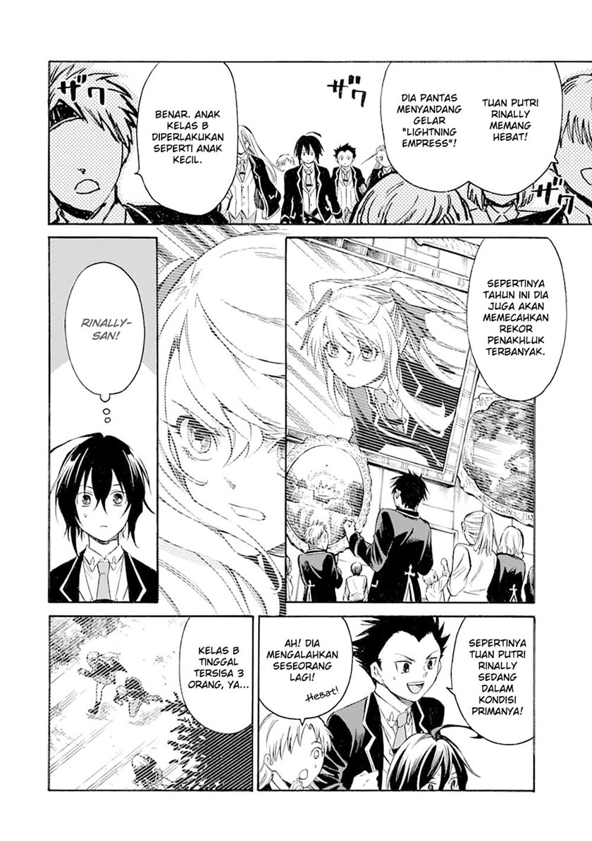 Toki Tsukai Majutsushi no Tensei Musou Chapter 5 - halaman 16