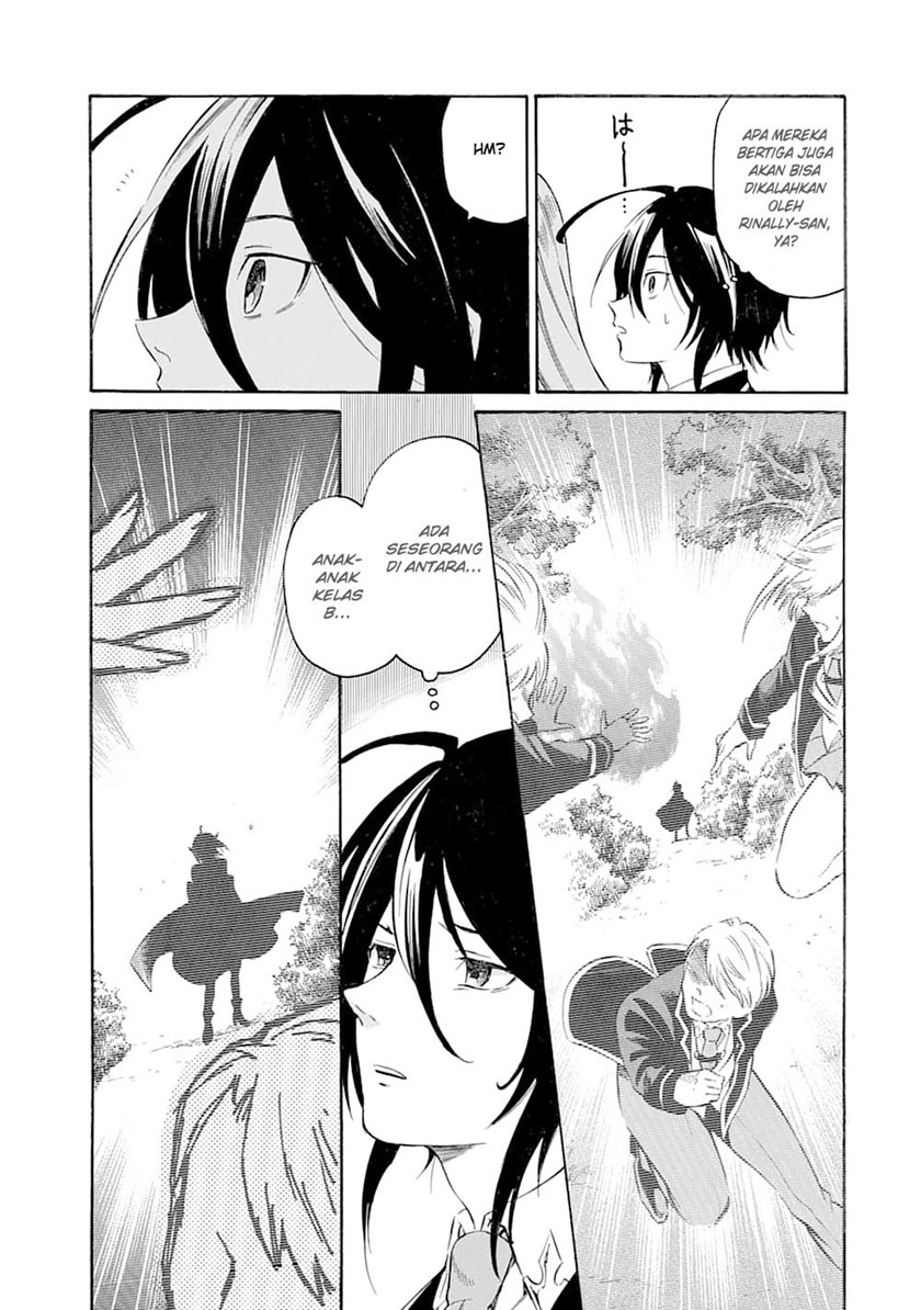 Toki Tsukai Majutsushi no Tensei Musou Chapter 5 - halaman 17