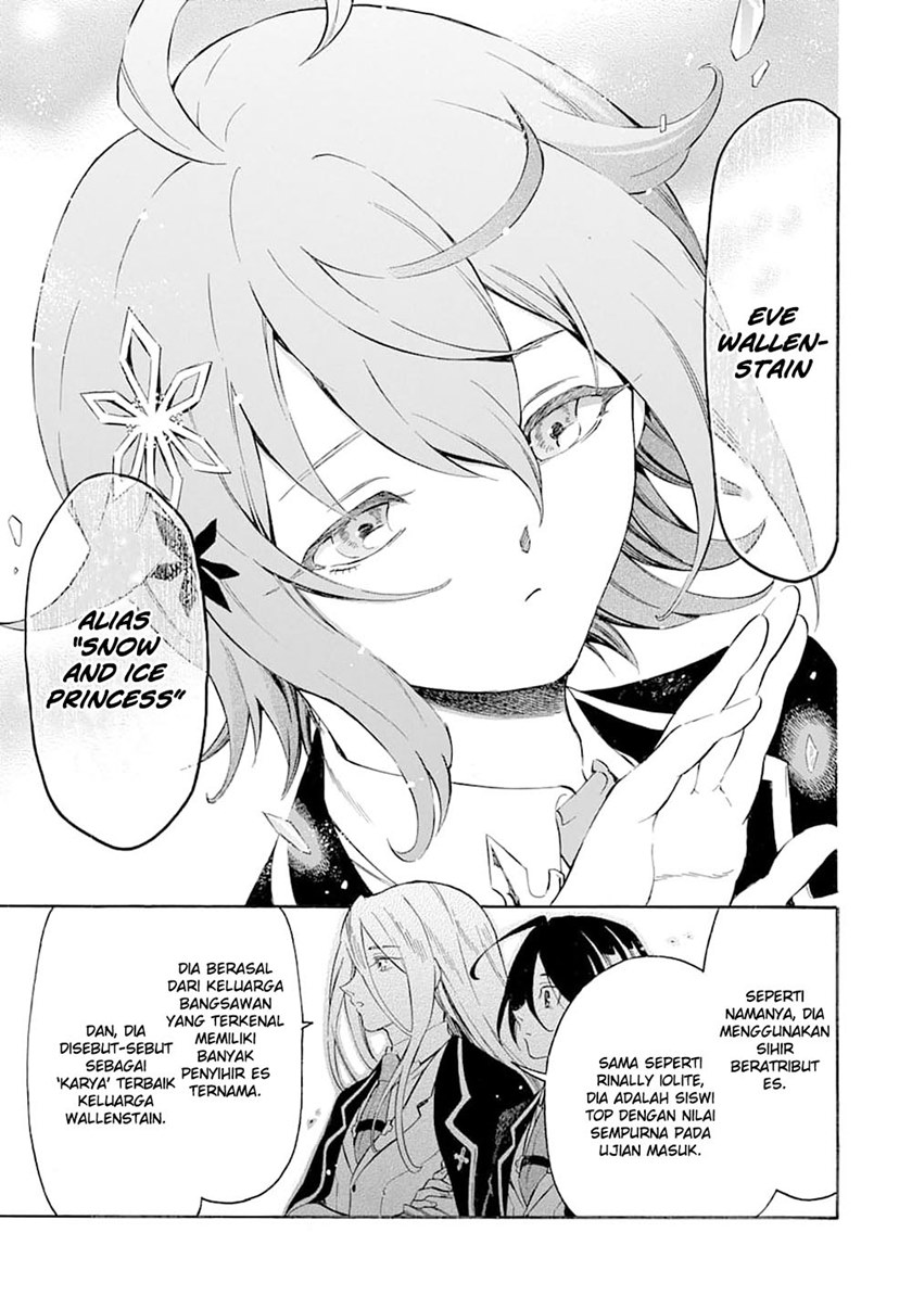 Toki Tsukai Majutsushi no Tensei Musou Chapter 5 - halaman 19