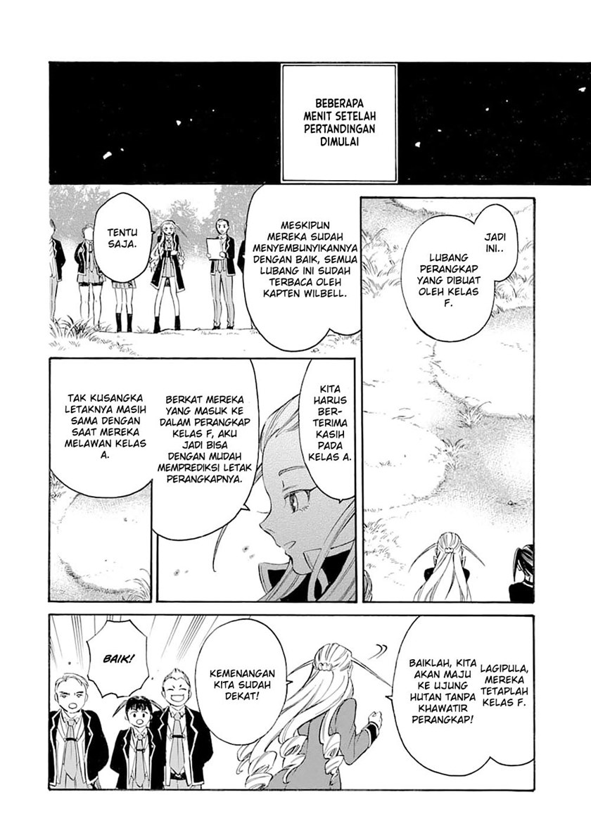Toki Tsukai Majutsushi no Tensei Musou Chapter 5 - halaman 2