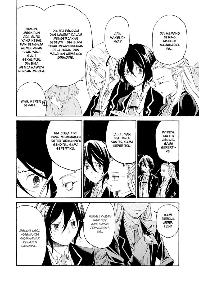 Toki Tsukai Majutsushi no Tensei Musou Chapter 5 - halaman 20
