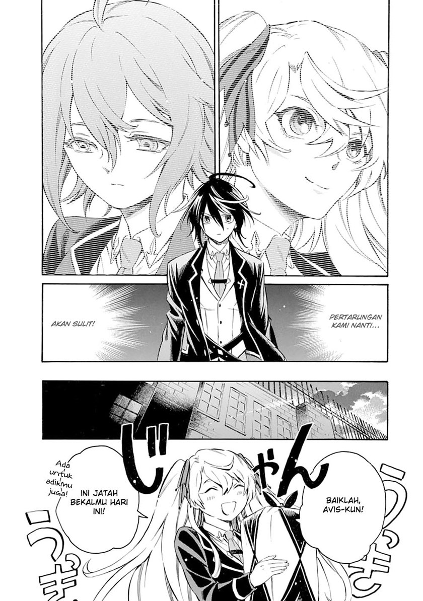 Toki Tsukai Majutsushi no Tensei Musou Chapter 5 - halaman 21