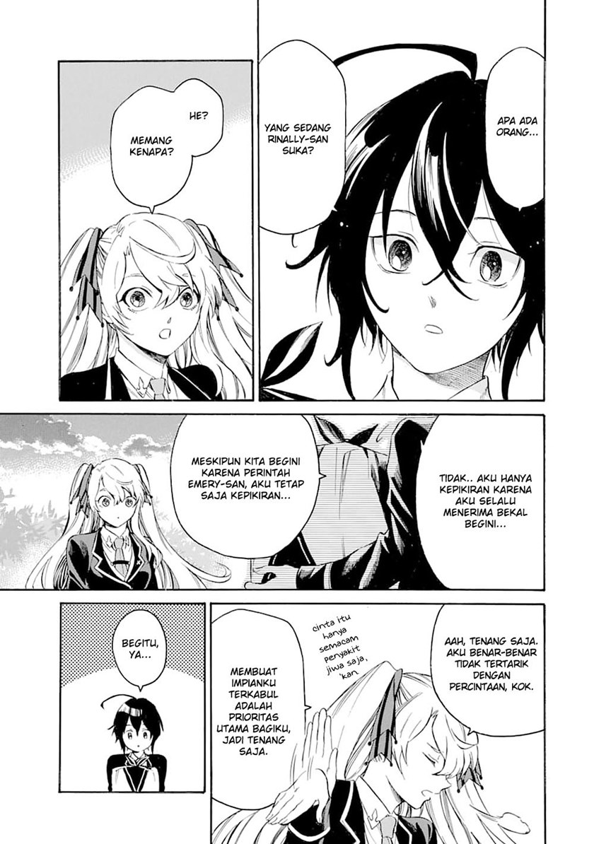 Toki Tsukai Majutsushi no Tensei Musou Chapter 5 - halaman 23