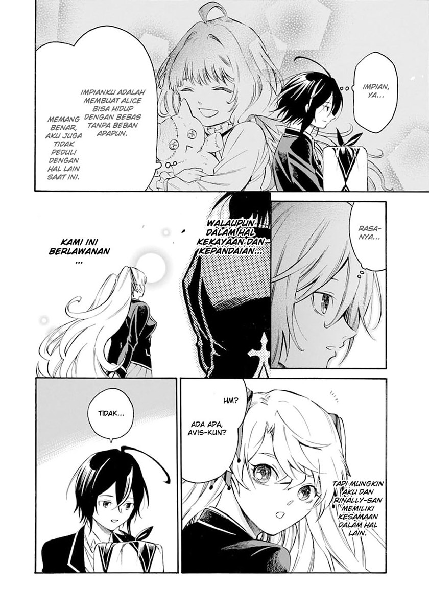 Toki Tsukai Majutsushi no Tensei Musou Chapter 5 - halaman 24