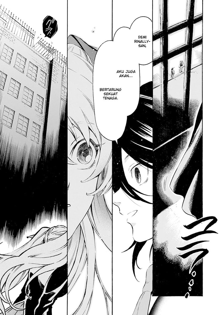 Toki Tsukai Majutsushi no Tensei Musou Chapter 5 - halaman 25