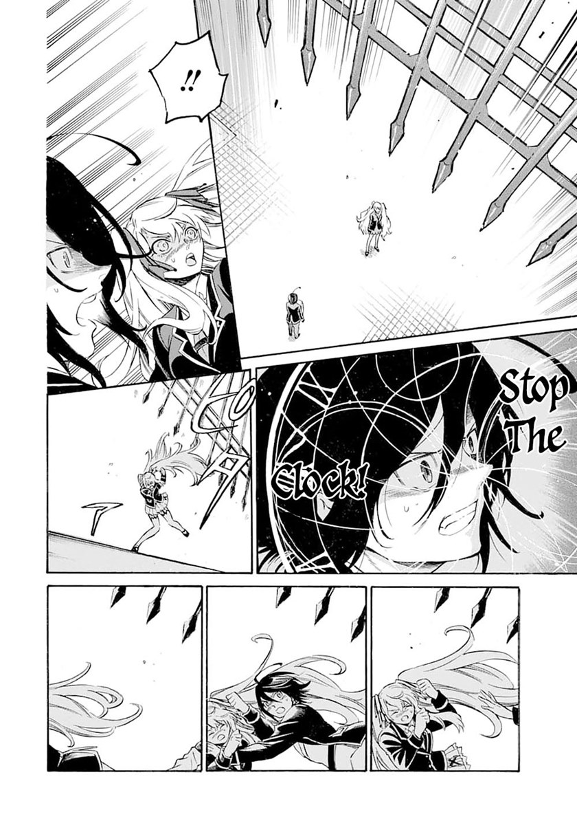 Toki Tsukai Majutsushi no Tensei Musou Chapter 5 - halaman 26