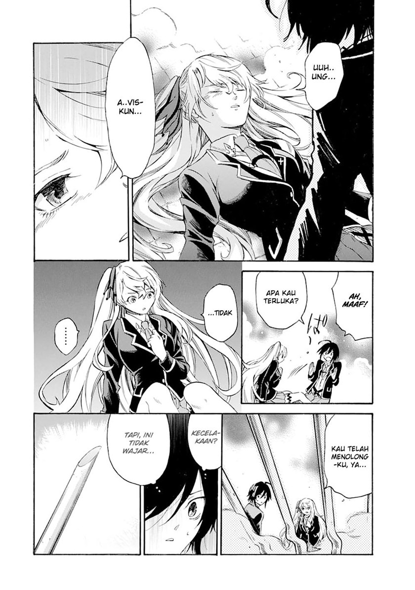 Toki Tsukai Majutsushi no Tensei Musou Chapter 5 - halaman 28
