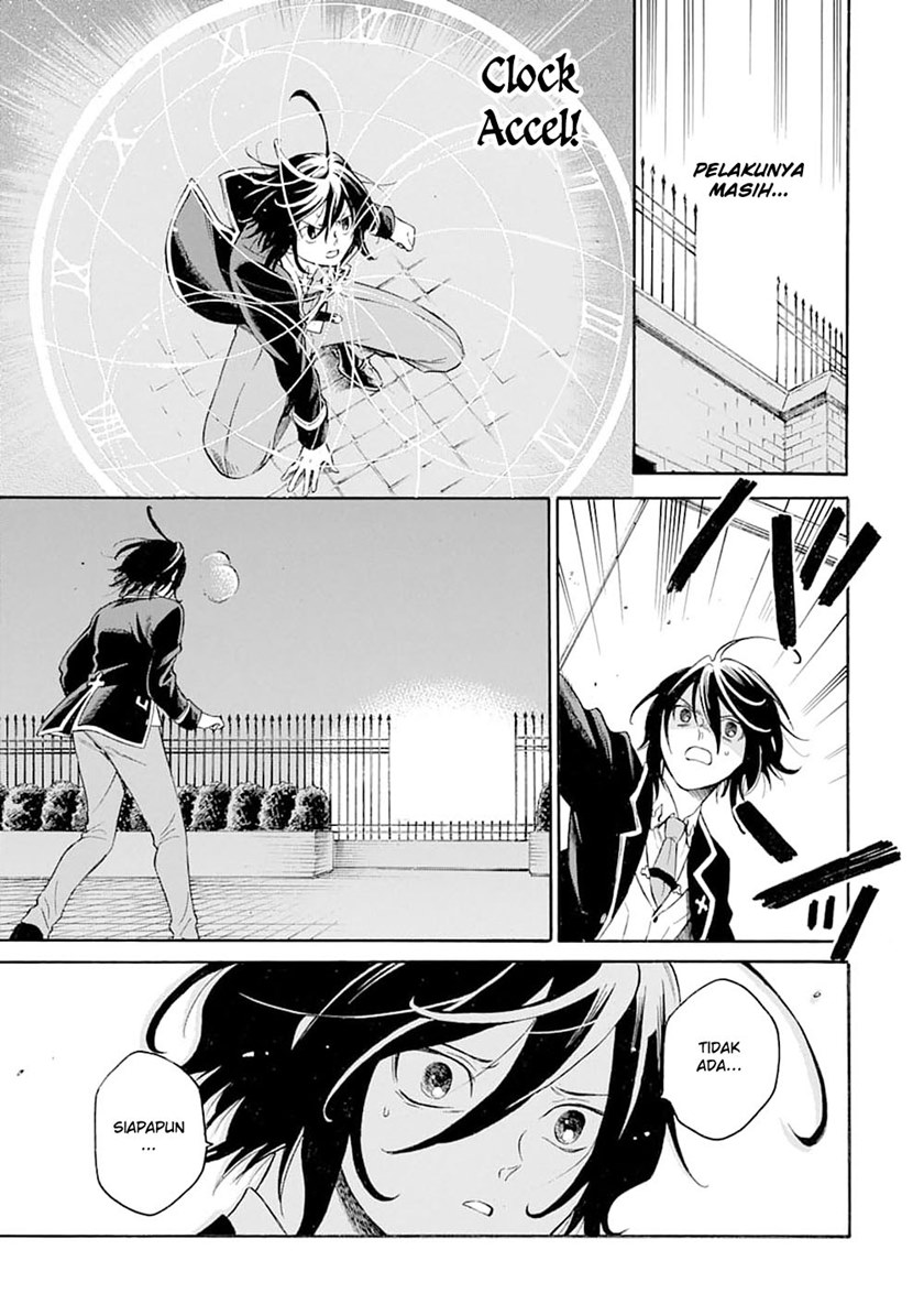 Toki Tsukai Majutsushi no Tensei Musou Chapter 5 - halaman 29
