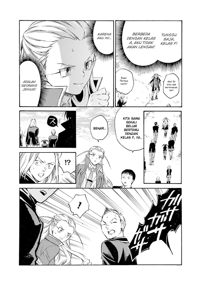 Toki Tsukai Majutsushi no Tensei Musou Chapter 5 - halaman 3