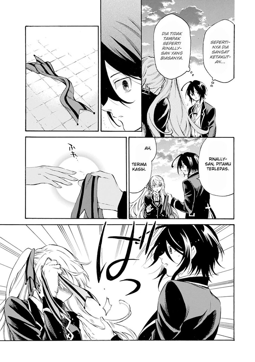 Toki Tsukai Majutsushi no Tensei Musou Chapter 5 - halaman 31