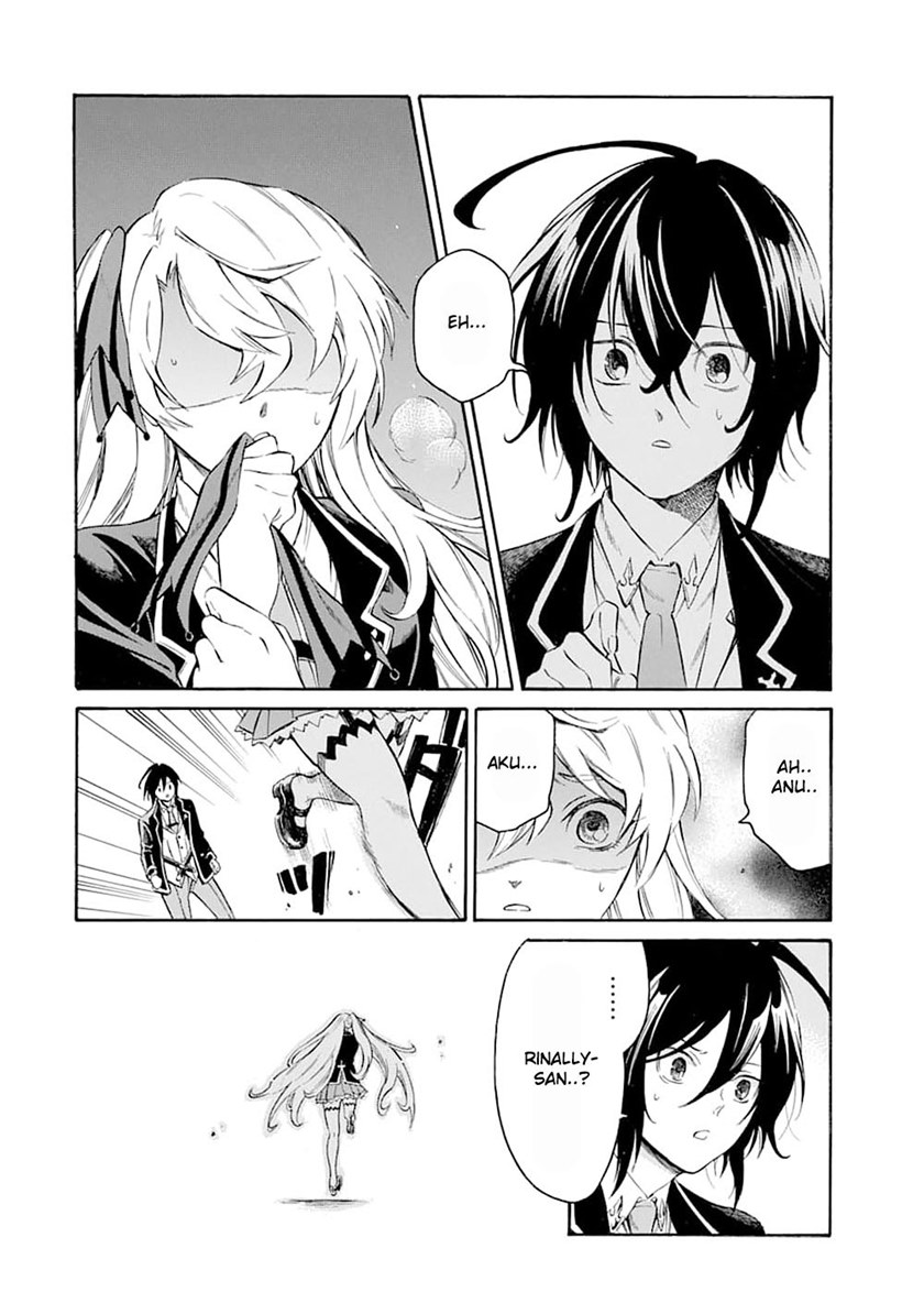Toki Tsukai Majutsushi no Tensei Musou Chapter 5 - halaman 32