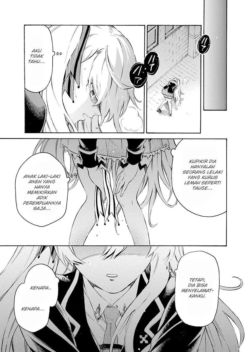 Toki Tsukai Majutsushi no Tensei Musou Chapter 5 - halaman 33