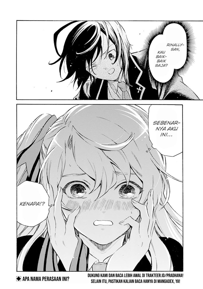 Toki Tsukai Majutsushi no Tensei Musou Chapter 5 - halaman 34