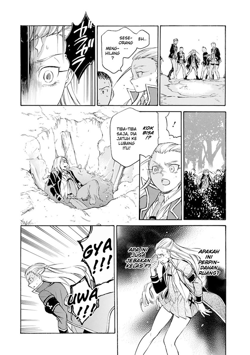 Toki Tsukai Majutsushi no Tensei Musou Chapter 5 - halaman 4