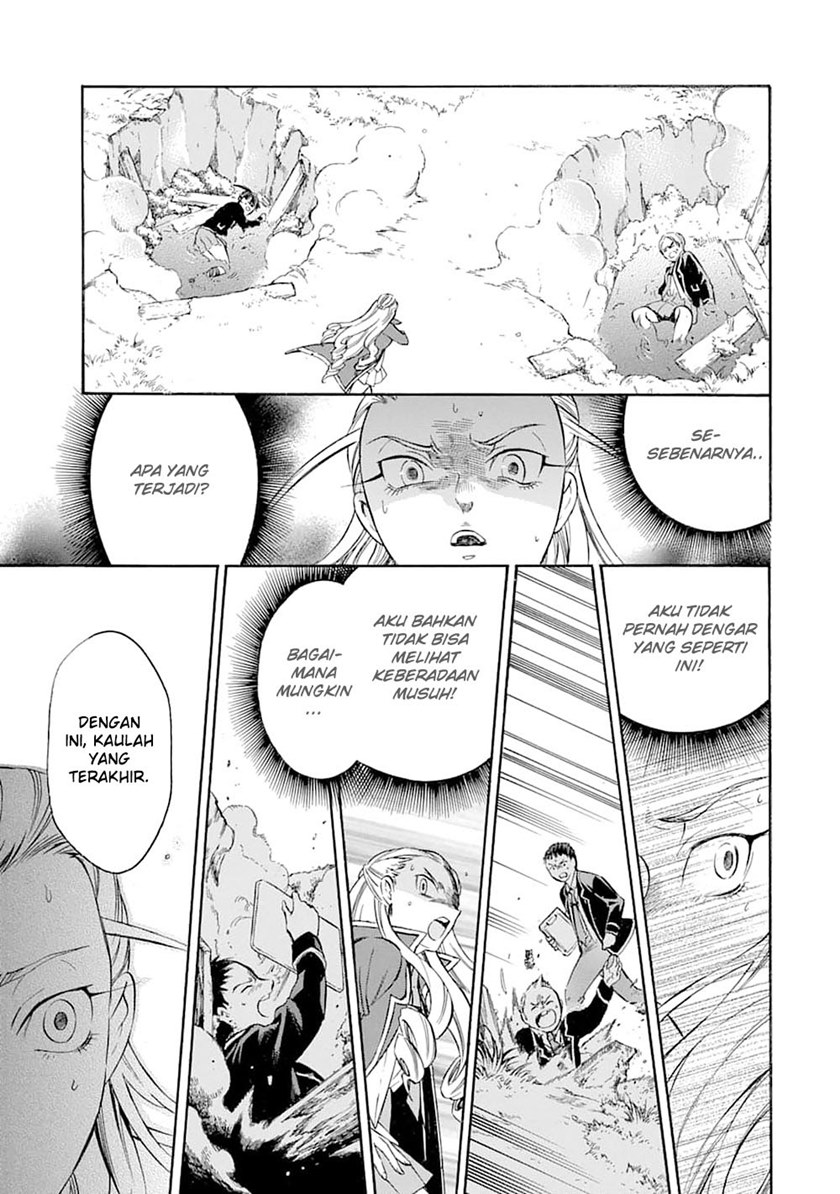 Toki Tsukai Majutsushi no Tensei Musou Chapter 5 - halaman 5