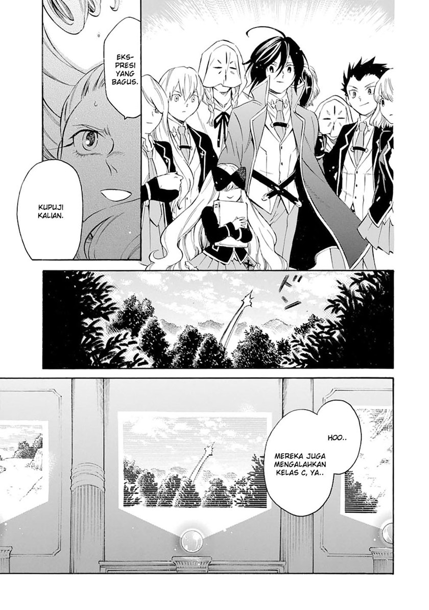 Toki Tsukai Majutsushi no Tensei Musou Chapter 5 - halaman 7