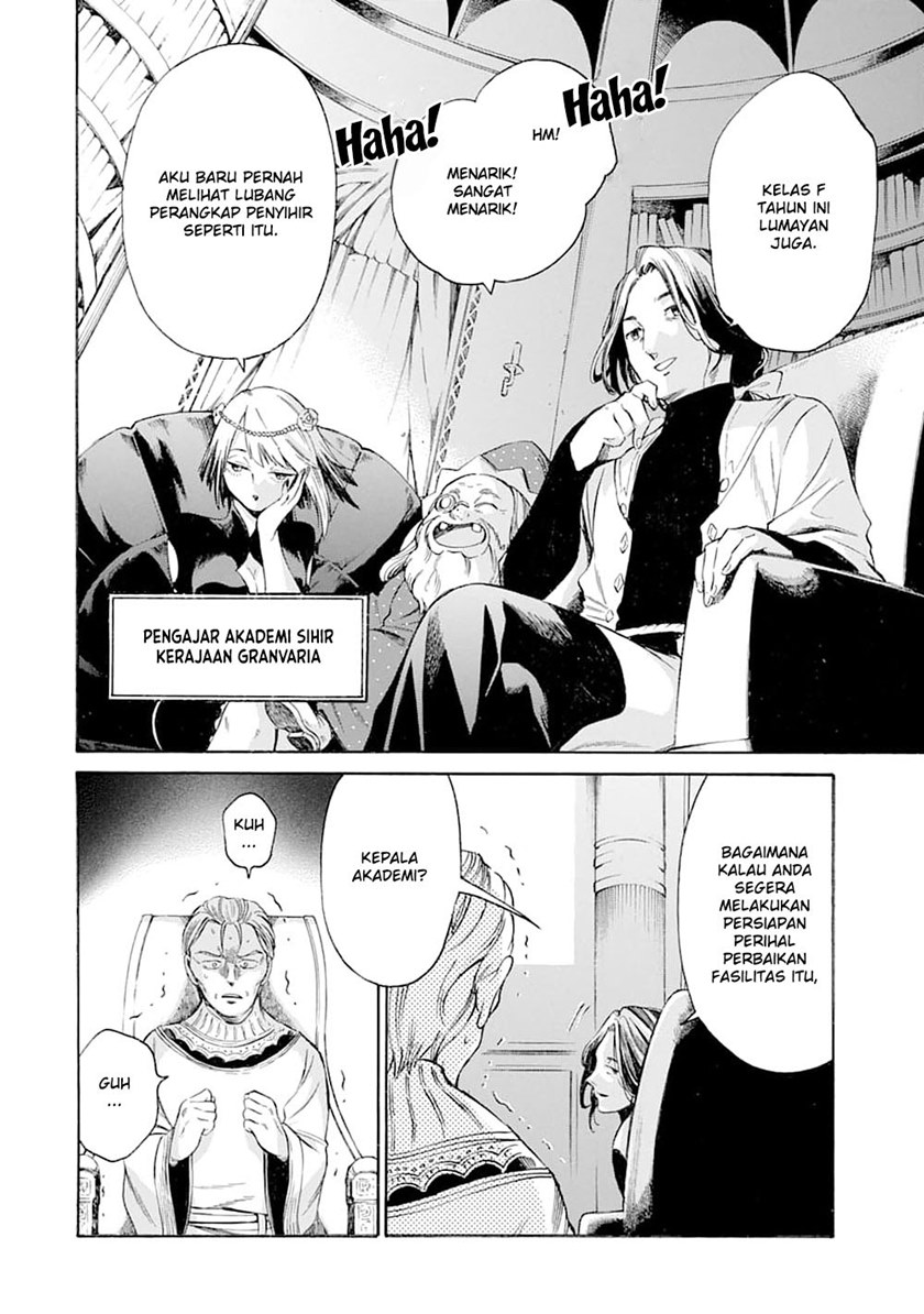 Toki Tsukai Majutsushi no Tensei Musou Chapter 5 - halaman 8