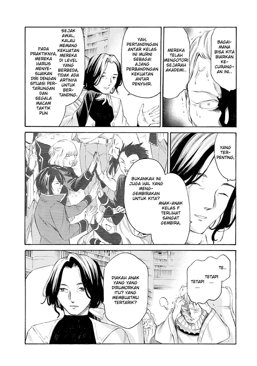 Toki Tsukai Majutsushi no Tensei Musou Chapter 5 - halaman 9