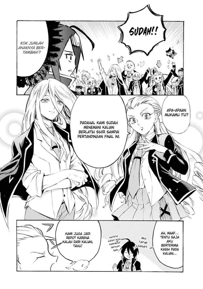 Toki Tsukai Majutsushi no Tensei Musou Chapter 6 - halaman 10