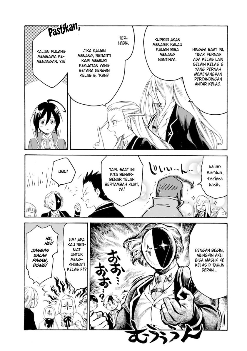 Toki Tsukai Majutsushi no Tensei Musou Chapter 6 - halaman 11