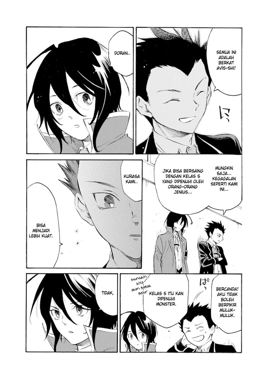Toki Tsukai Majutsushi no Tensei Musou Chapter 6 - halaman 13