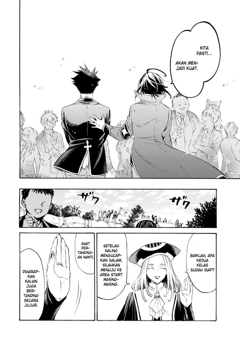 Toki Tsukai Majutsushi no Tensei Musou Chapter 6 - halaman 14
