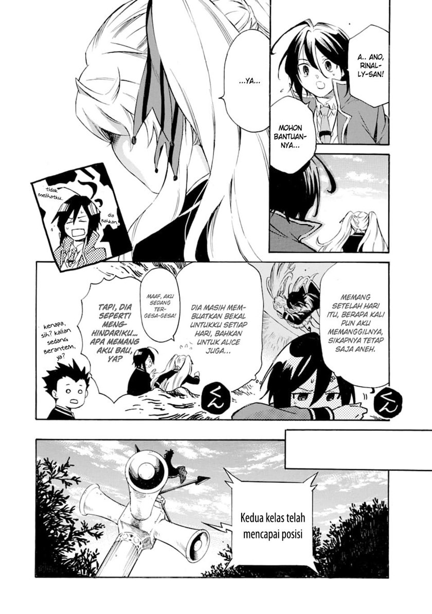 Toki Tsukai Majutsushi no Tensei Musou Chapter 6 - halaman 16
