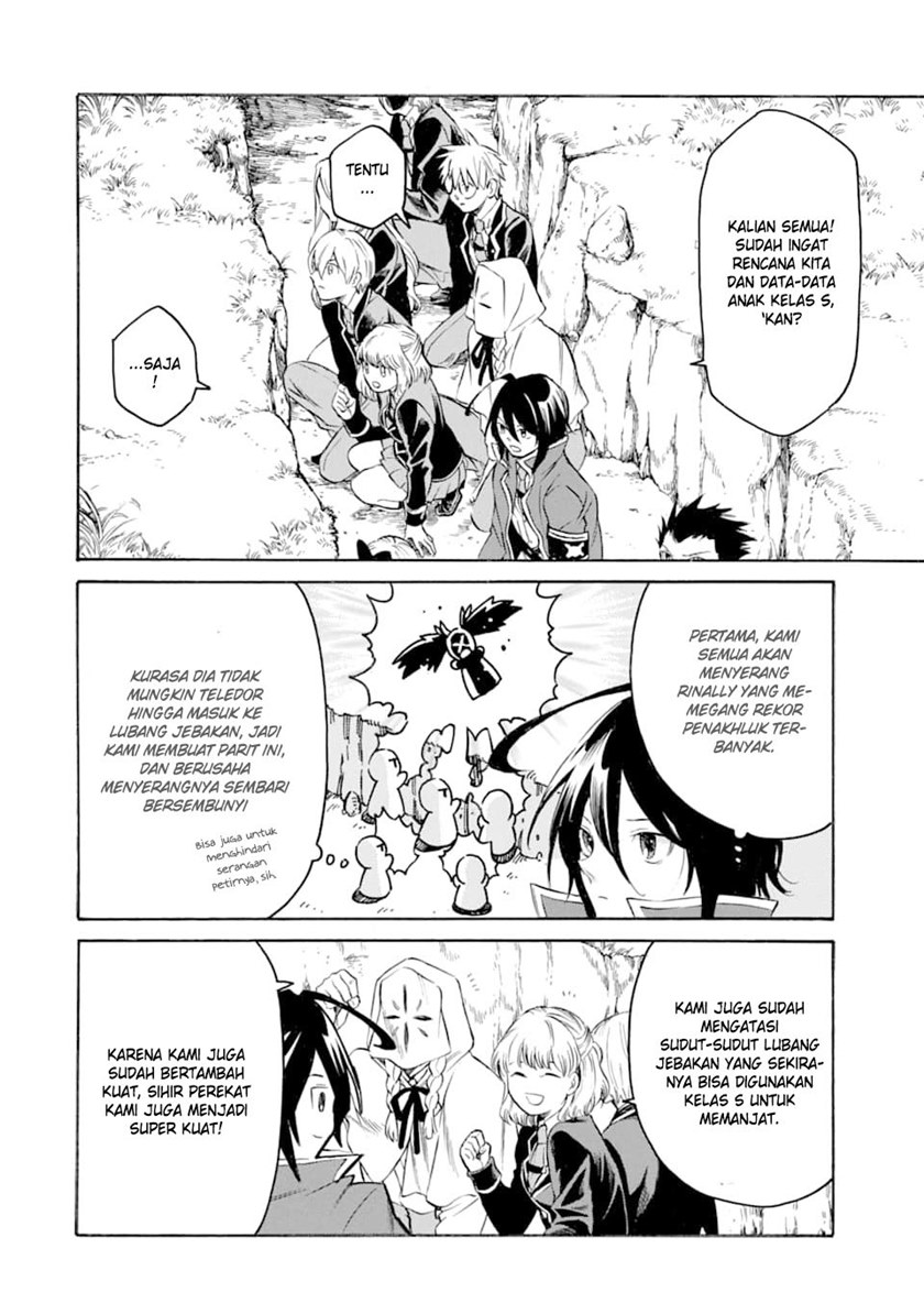 Toki Tsukai Majutsushi no Tensei Musou Chapter 6 - halaman 18