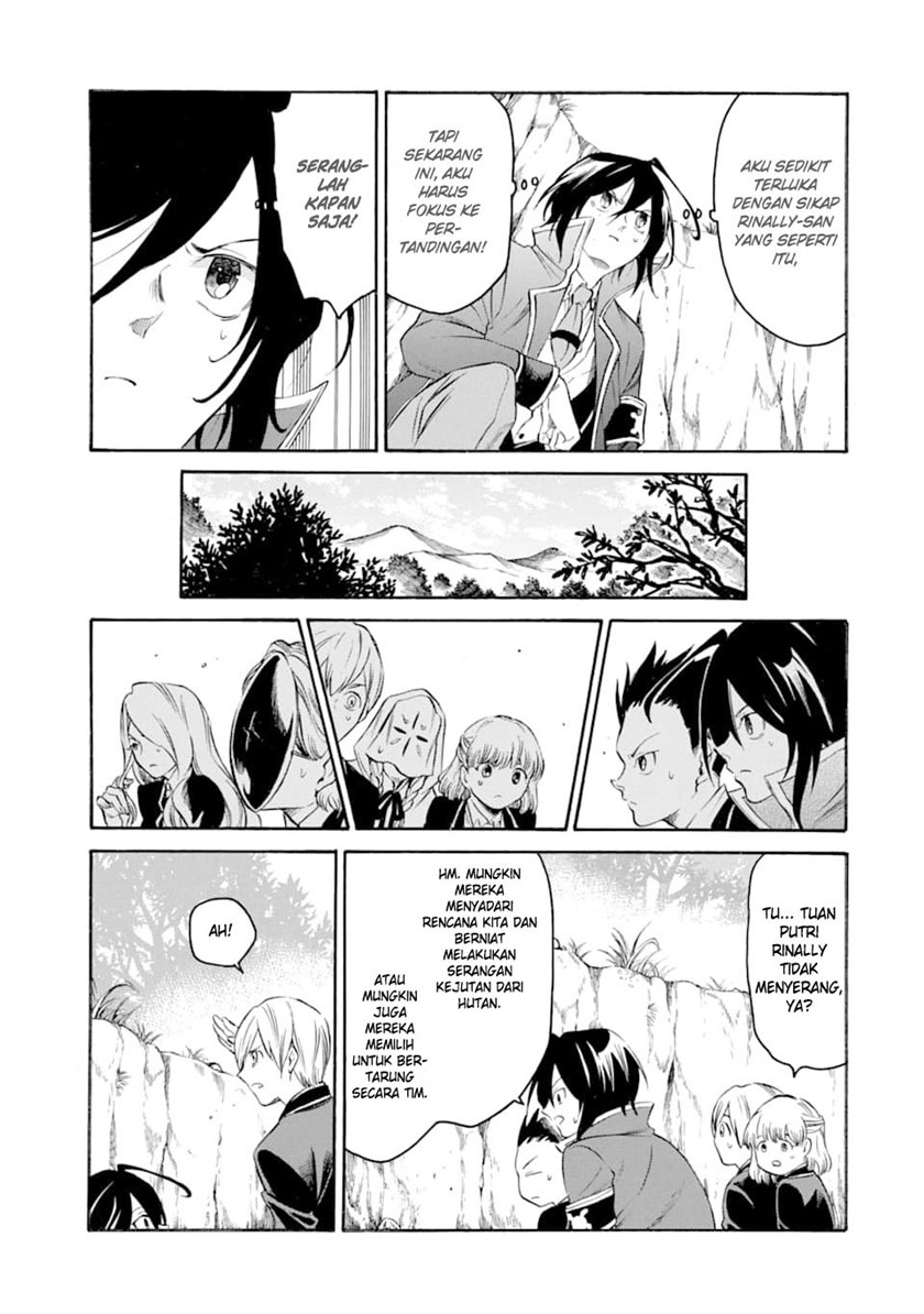 Toki Tsukai Majutsushi no Tensei Musou Chapter 6 - halaman 19