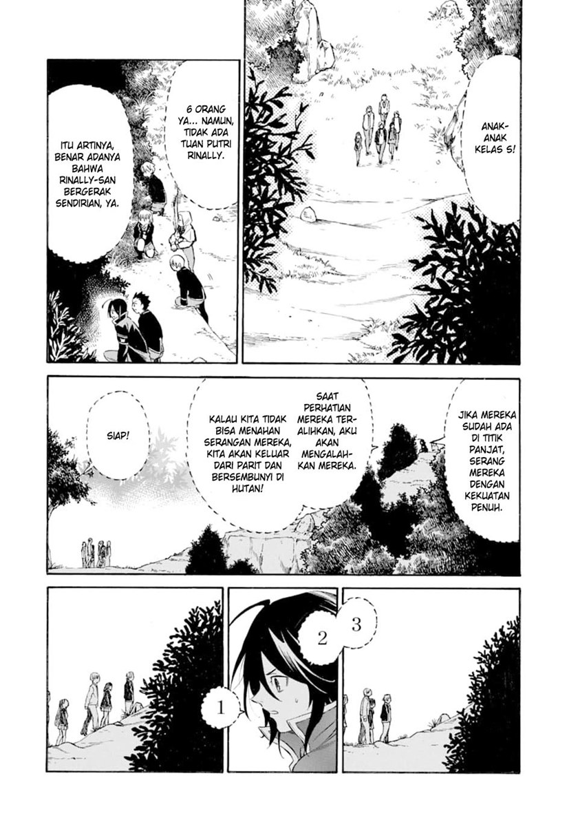 Toki Tsukai Majutsushi no Tensei Musou Chapter 6 - halaman 20