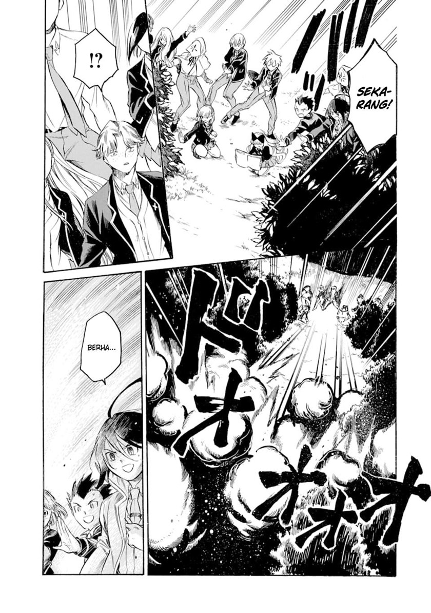 Toki Tsukai Majutsushi no Tensei Musou Chapter 6 - halaman 21