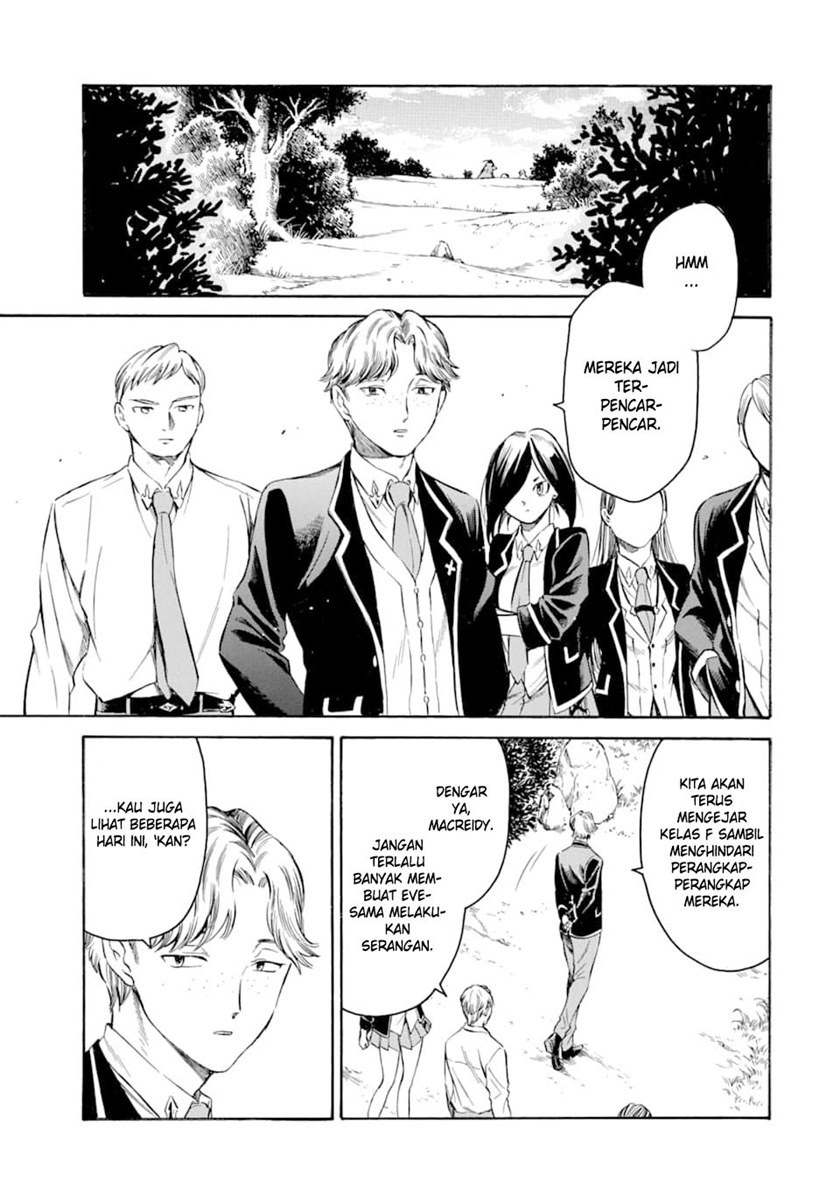 Toki Tsukai Majutsushi no Tensei Musou Chapter 6 - halaman 25