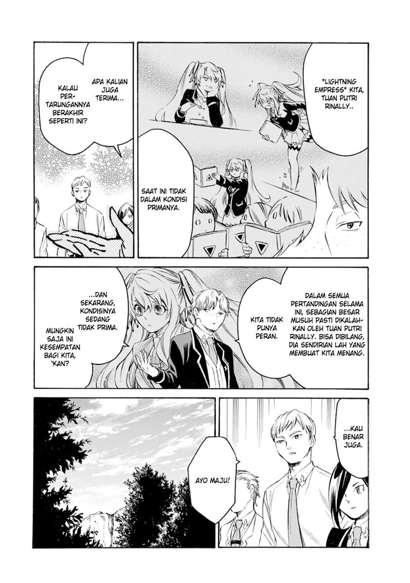 Toki Tsukai Majutsushi no Tensei Musou Chapter 6 - halaman 26