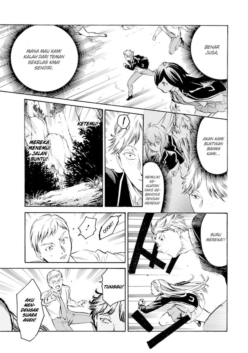 Toki Tsukai Majutsushi no Tensei Musou Chapter 6 - halaman 27