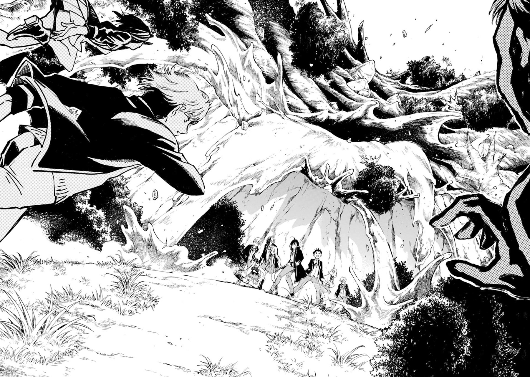 Toki Tsukai Majutsushi no Tensei Musou Chapter 6 - halaman 28