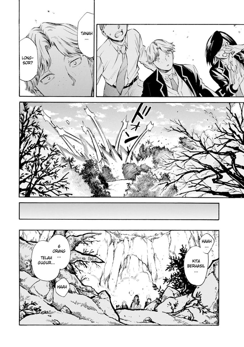 Toki Tsukai Majutsushi no Tensei Musou Chapter 6 - halaman 29