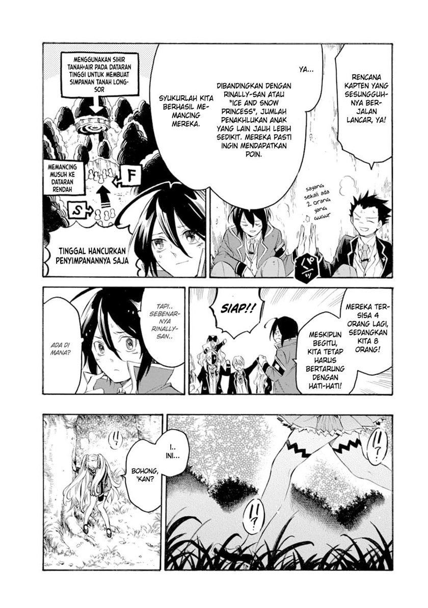 Toki Tsukai Majutsushi no Tensei Musou Chapter 6 - halaman 30